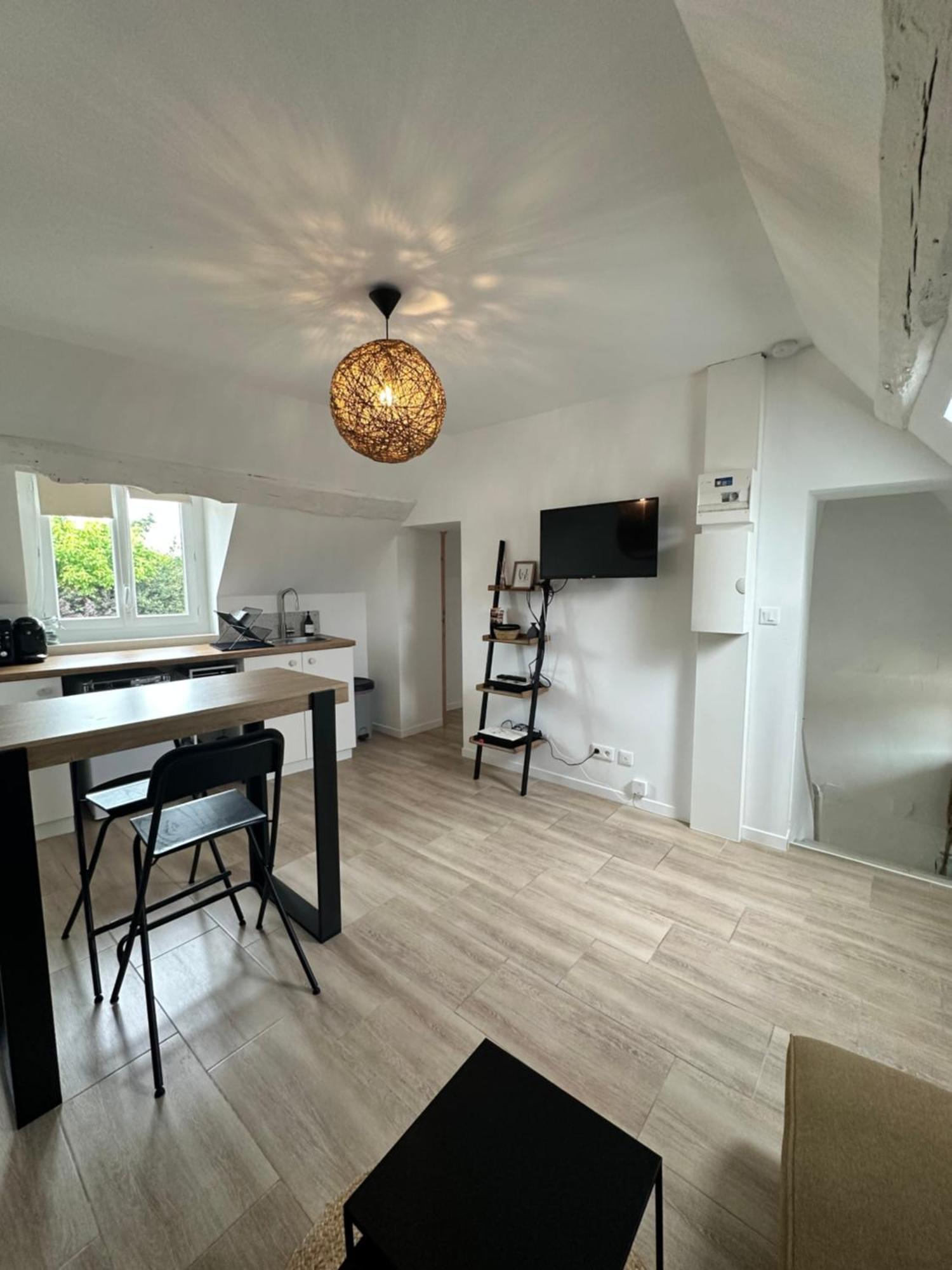 Appartements Pacy-Sur-Eure Extérieur photo