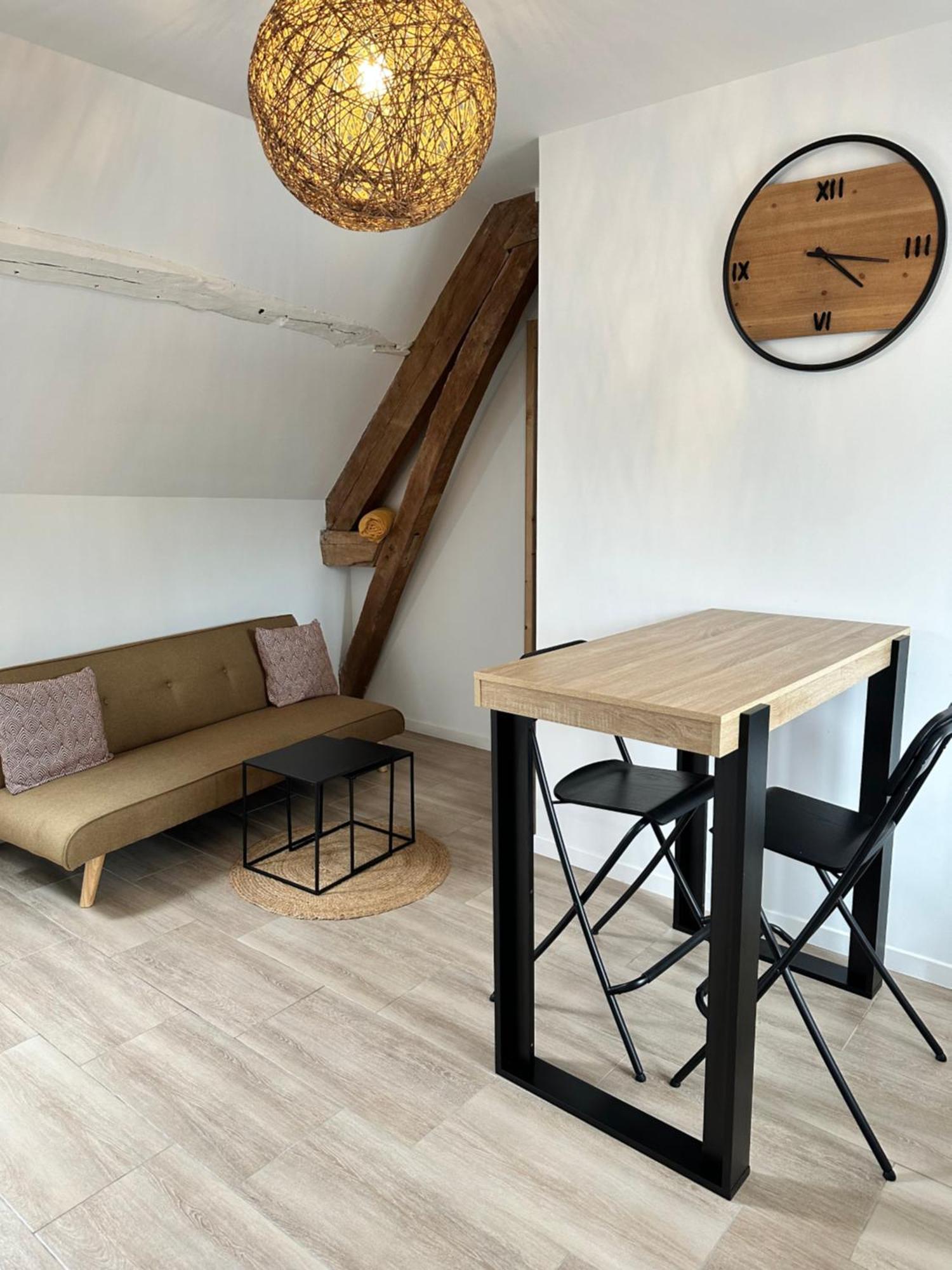 Appartements Pacy-Sur-Eure Extérieur photo